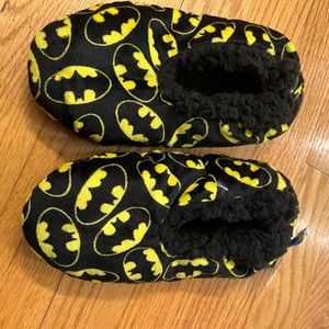 - Batman slippers